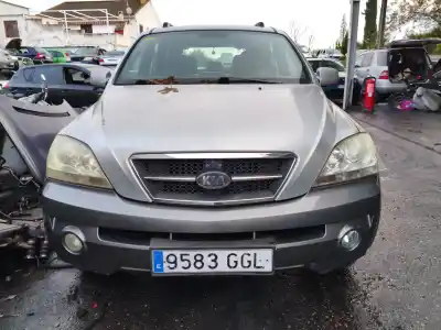 Vehicul casat kia carens rs 2.5 crdi concept al anului 0 alimentat 