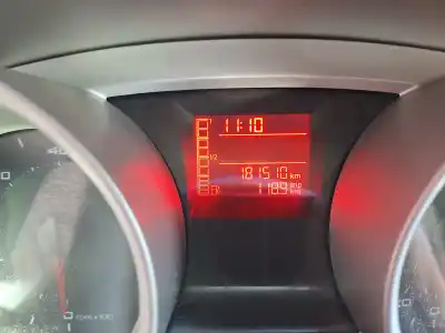 Scrapping Vehicle seat ibiza (6j5) reference of the year 0 powered 