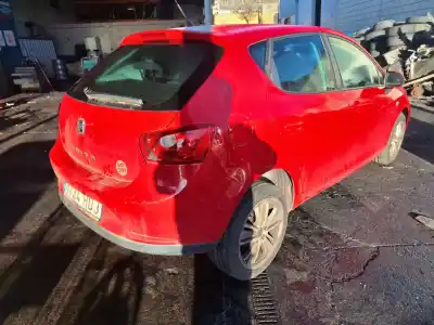 Scrapping Vehicle seat ibiza (6j5) reference of the year 0 powered 