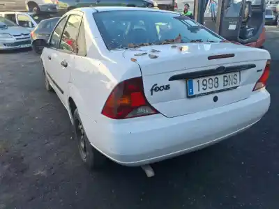 Утилизация автомобиля ford focus berlina (cak) ambiente года 0 питание 