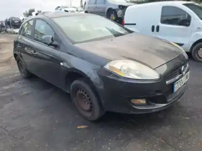 Vehicul casat fiat bravo (198) 1.9 16v dynamic multijet al anului 0 alimentat 