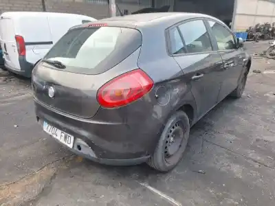 Vehicul casat fiat bravo (198) 1.9 16v dynamic multijet al anului 0 alimentat 