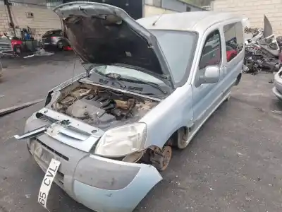 Vehicul casat peugeot partner (s2) combi pro al anului 0 alimentat 