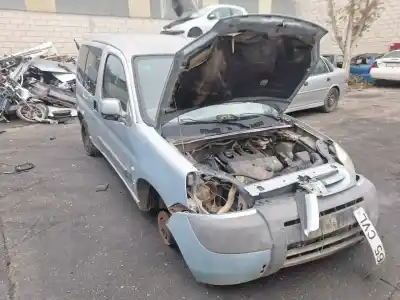 Vehicul casat peugeot partner (s2) combi pro al anului 0 alimentat 