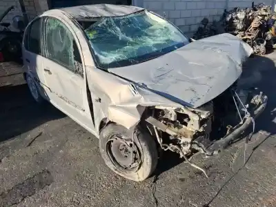 Vehicul casat citroen c3 (2002->) 1.4 i al anului 0 alimentat 