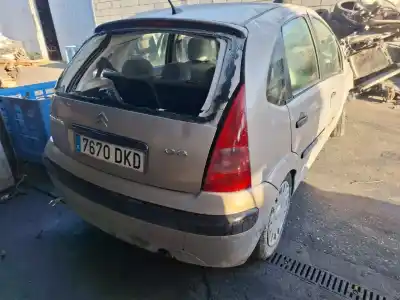 Véhicule à la ferraille CITROEN C3 (2002->) 1.4 i de l'année 0 alimenté 
