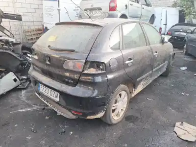 Vehicul casat seat ibiza 6l1 cool al anului 0 alimentat 