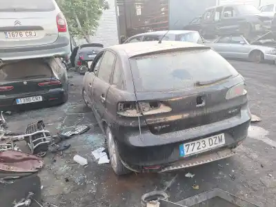 Vehicul casat SEAT IBIZA  al anului 0 alimentat 