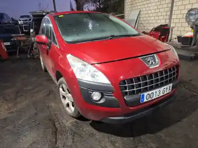 Vehicul casat peugeot 3008 confort al anului 0 alimentat 