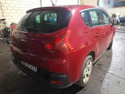 Vehicul casat peugeot 3008 confort al anului 0 alimentat 