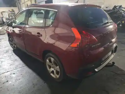 Vehicul casat peugeot 3008 confort al anului 0 alimentat 