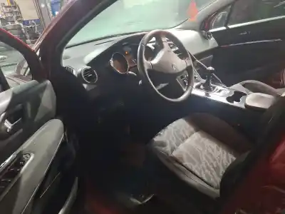 Vehicul casat peugeot 3008 confort al anului 0 alimentat 