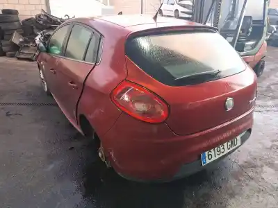 Vehicul casat fiat bravo (198) active 1.6 16v multijet 90 (66 kw) al anului 0 alimentat 