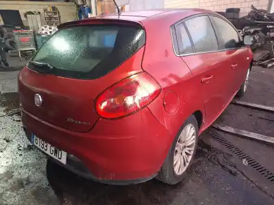 Vehicul casat fiat bravo (198) active 1.6 16v multijet 90 (66 kw) al anului 0 alimentat 