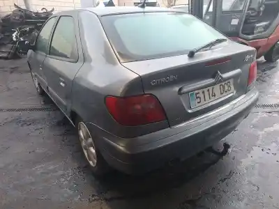 Vehicul casat citroen xsara picasso (n68) 1.6 chrono al anului 0 alimentat 