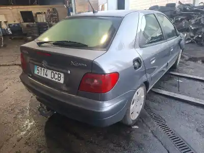 Vehicul casat citroen xsara picasso (n68) 1.6 chrono al anului 0 alimentat 