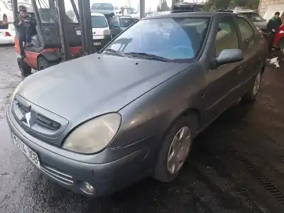 Vehicul casat CITROEN XSARA PICASSO (N68)  al anului 0 alimentat 