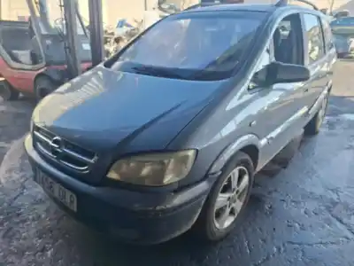 Vehicul casat opel zafira a zafira a al anului 0 alimentat 