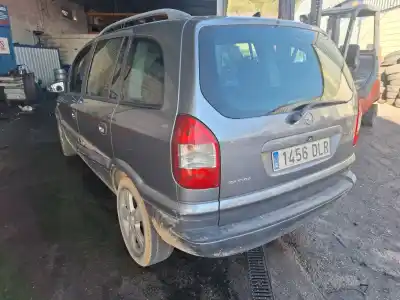 Vehicul casat opel zafira a zafira a al anului 0 alimentat 