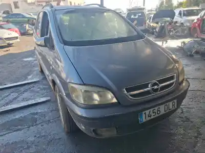Vehicul casat OPEL ZAFIRA A  al anului 0 alimentat 