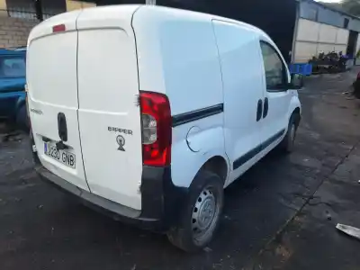 Scrapping Vehicle PEUGEOT BIPPER Básico of the year 0 powered 