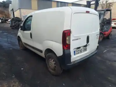 Scrapping Vehicle peugeot bipper básico of the year 0 powered 