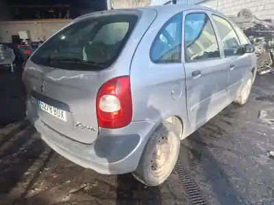 Vehicul casat citroen xsara picasso 1.6 16v exclusive al anului 0 alimentat 