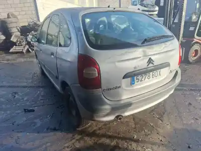 Vehicul casat citroen xsara picasso 1.6 16v exclusive al anului 0 alimentat 