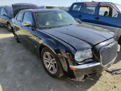 Veículo de Sucata chrysler 300 c 3.0 crd executive do ano 2006 alimentado automatico