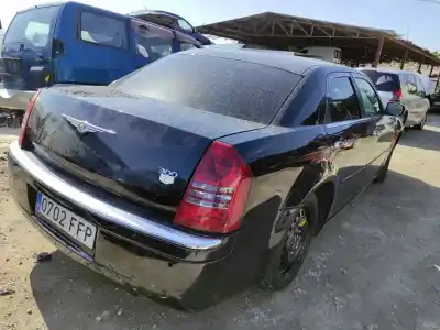 Veículo de Sucata chrysler 300 c 3.0 crd executive do ano 2006 alimentado automatico