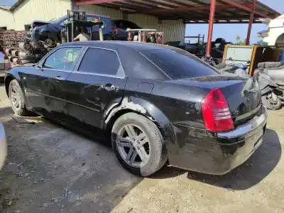 Veículo de Sucata chrysler 300 c 3.0 crd executive do ano 2006 alimentado automatico