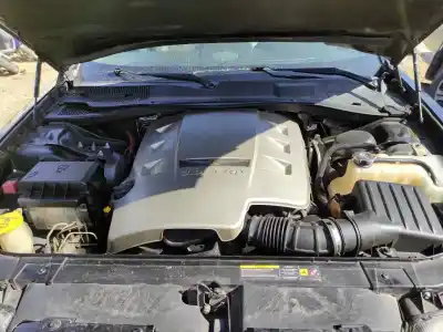 Veículo de Sucata chrysler 300 c 3.0 crd executive do ano 2006 alimentado automatico