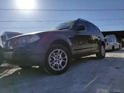 Veículo de Sucata BMW X3 (E83) 2.0d do ano 2003 alimentado M47N204D4
