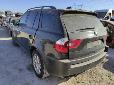 Утилизация автомобиля bmw x3 (e83) 2.0d года 2003 питание m47n204d4