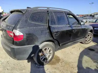 Vehicul casat bmw x3 (e83) 2.0d al anului 2003 alimentat m47n204d4