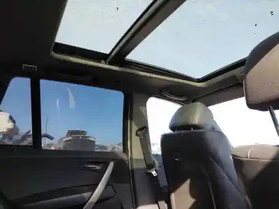 Vehicul casat bmw x3 (e83) 2.0d al anului 2003 alimentat m47n204d4