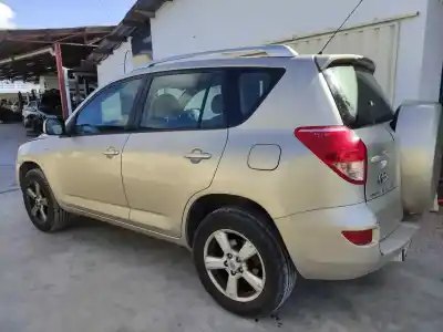 Утилизация автомобиля toyota rav 4 (a3) 2.2 turbodiesel cat года 2005 питание 2adftv
