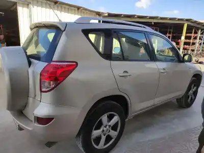 Утилизация автомобиля toyota rav 4 (a3) 2.2 turbodiesel cat года 2005 питание 2adftv