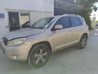 Veículo de Sucata toyota rav 4 (a3) 2.2 turbodiesel cat do ano 2005 alimentado 2adftv