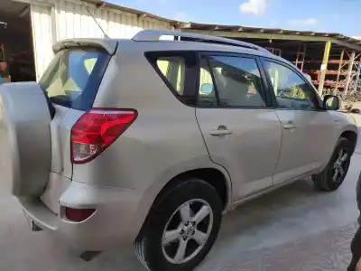 Veículo de Sucata toyota rav 4 (a3) 2.2 turbodiesel cat do ano 2005 alimentado 2adftv