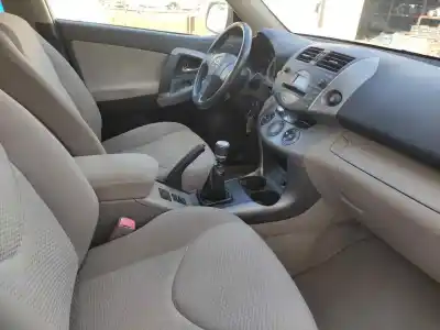 Veículo de Sucata toyota rav 4 (a3) 2.2 turbodiesel cat do ano 2005 alimentado 2adftv