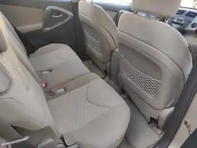 Veículo de Sucata toyota rav 4 (a3) 2.2 turbodiesel cat do ano 2005 alimentado 2adftv