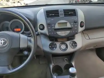 Veículo de Sucata toyota rav 4 (a3) 2.2 turbodiesel cat do ano 2005 alimentado 2adftv
