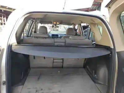 Veículo de Sucata toyota rav 4 (a3) 2.2 turbodiesel cat do ano 2005 alimentado 2adftv