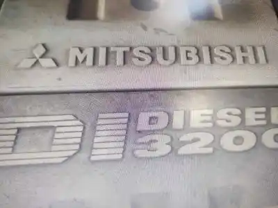 Утилизация автомобиля mitsubishi montero (v60/v70) 3.2 di-d avance года 2005 питание 