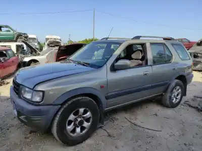 Veículo de Sucata OPEL FRONTERA B 2.2 16V DTI CAT (Y 22 DTH / LL9) do ano 2002 alimentado 