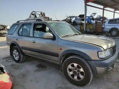 Veículo de Sucata opel frontera b 2.2 16v dti cat (y 22 dth / ll9) do ano 2002 alimentado 