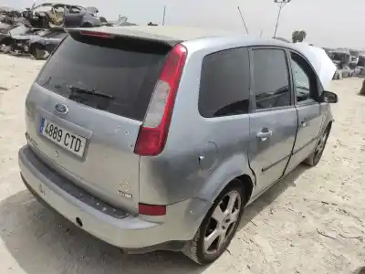 Veículo de Sucata ford focus c-max (dm2) 1.6 tdci do ano 2007 alimentado g8da
