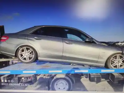 Veículo de Sucata MERCEDES-BENZ CLASE E (W212) LIM. E 300 CGI BlueEfficiency 4-Matic (212.080) do ano 2009 alimentado M276952