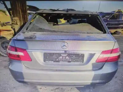 Veículo de Sucata mercedes-benz clase e (w212) lim. e 300 cgi blueefficiency 4-matic (212.080) do ano 2009 alimentado m276952
